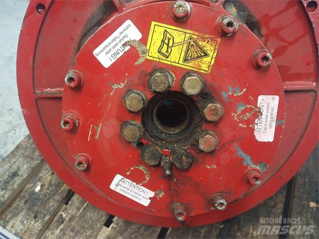 Case IH CF80 Žemės ūkis - Kita