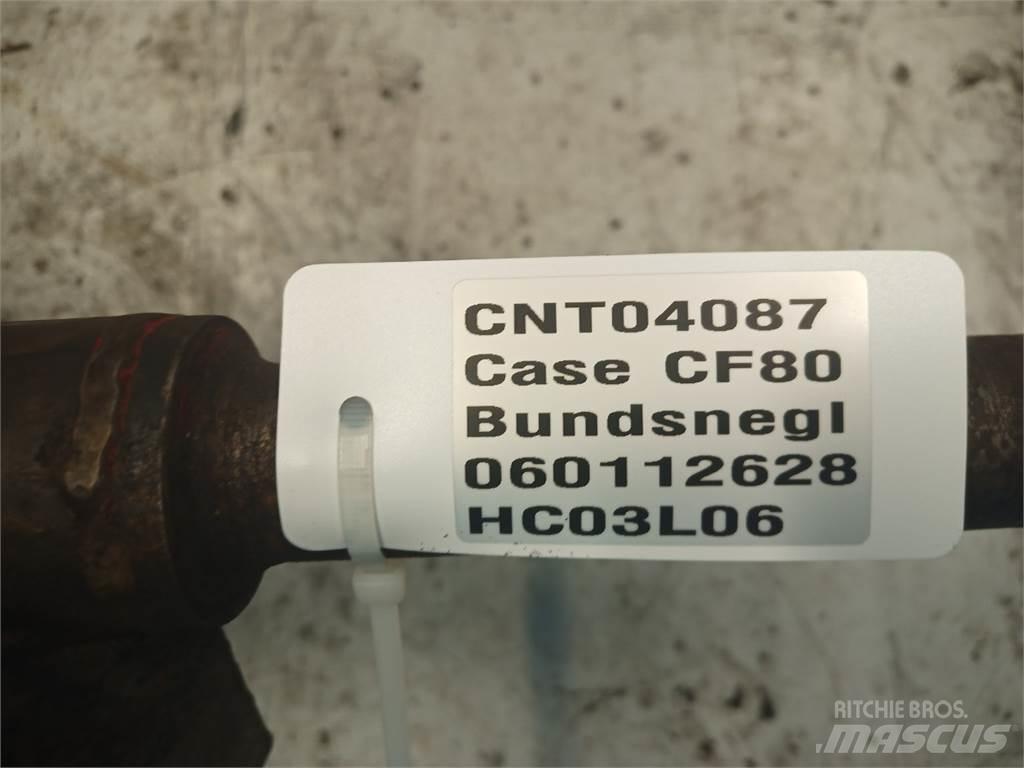 Case IH CF80 Derliaus nuėmimo kombainų priedai