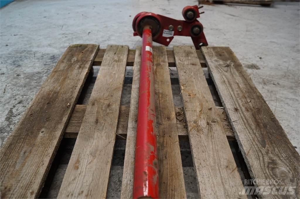 Case IH CF80 Smėlio ir druskos barstytuvai