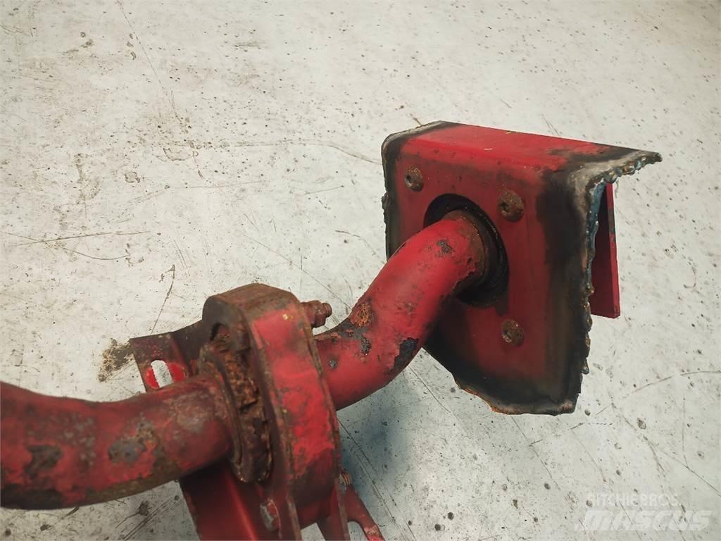 Case IH CF80 Derliaus nuėmimo kombainų priedai