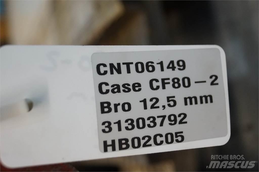 Case IH CF80 Derliaus nuėmimo kombainų priedai
