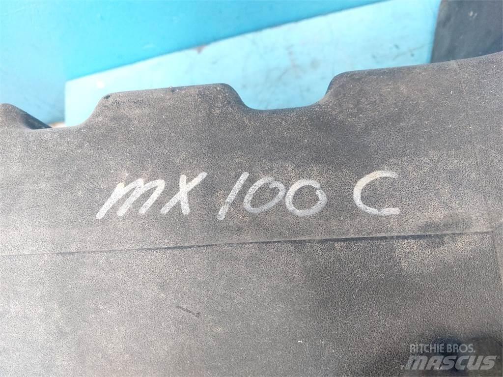 Case IH MX100C Kiti naudoti traktorių priedai