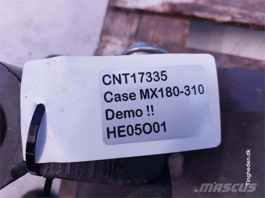 Case IH MX180 Kiti naudoti traktorių priedai