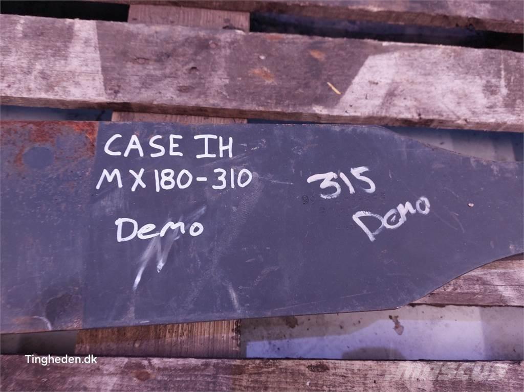 Case IH MX180 Kiti naudoti traktorių priedai