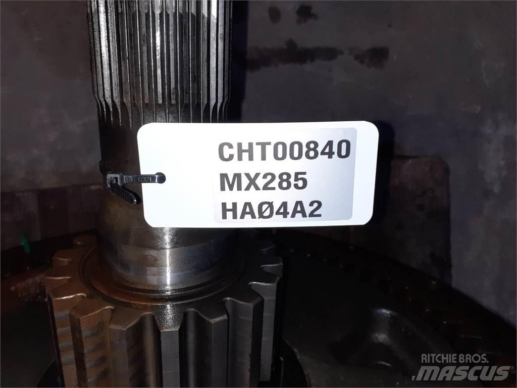 Case IH MX285 Kiti naudoti traktorių priedai