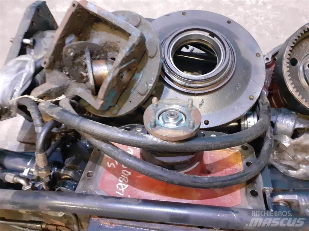 Case IH MXM 190 Kiti naudoti traktorių priedai