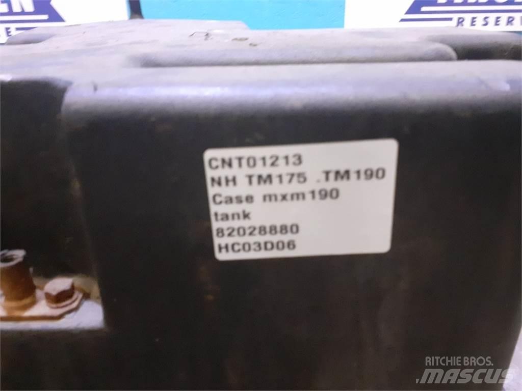 Case IH MXM 190 Kiti naudoti traktorių priedai