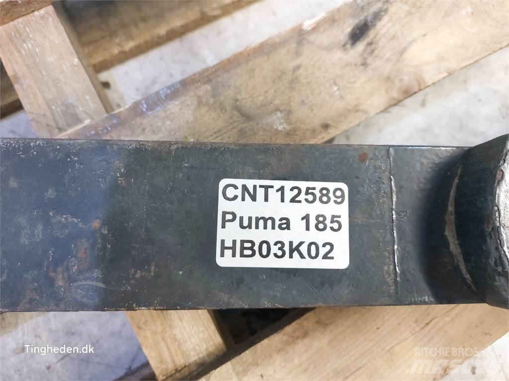 Case IH Puma 185 Kiti naudoti traktorių priedai