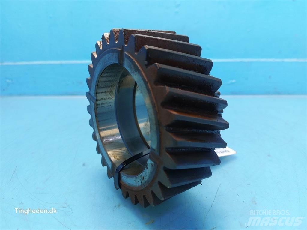 Case IH Puma 185 Transmisijos