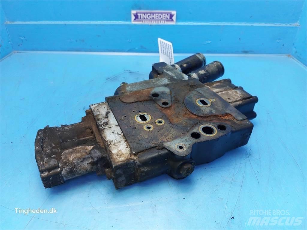 Case IH Puma 185 Hidraulikos įrenginiai