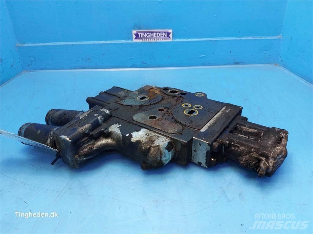 Case IH Puma 185 Hidraulikos įrenginiai