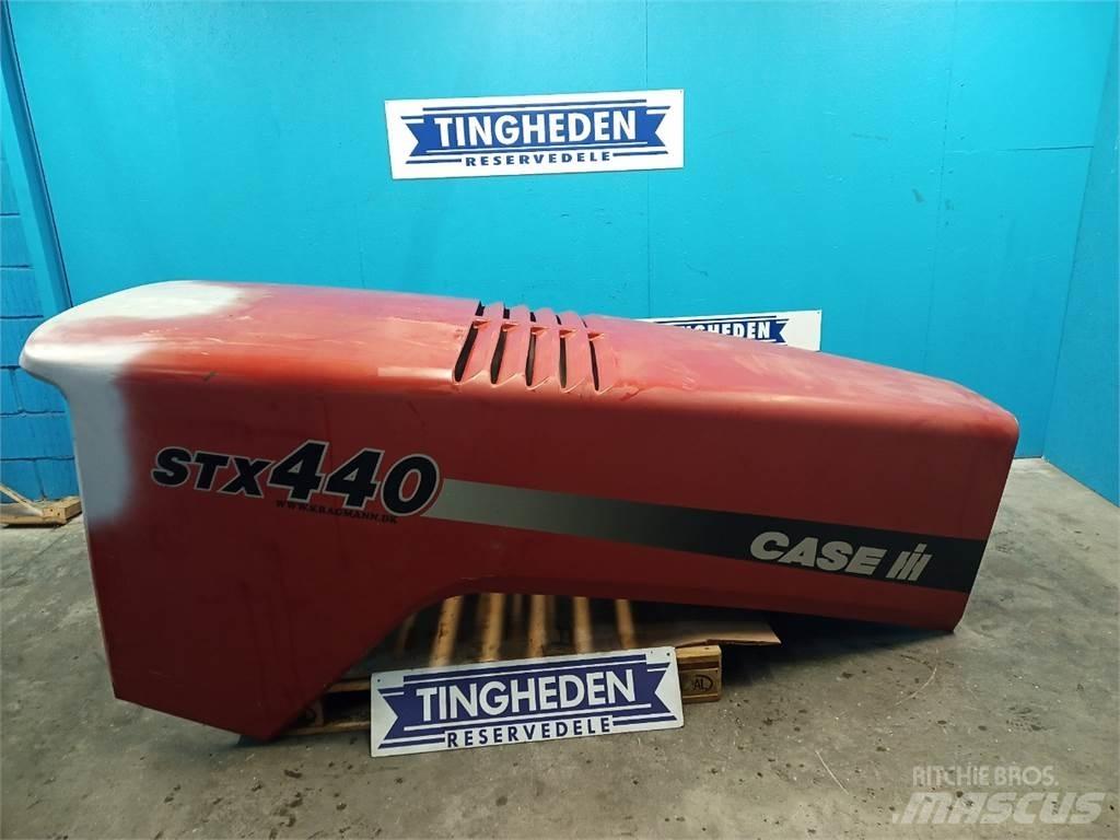 Case IH STX 440 Kiti naudoti traktorių priedai
