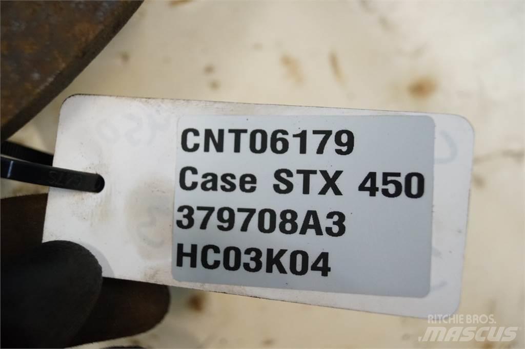 Case IH STX 450 Kiti naudoti traktorių priedai
