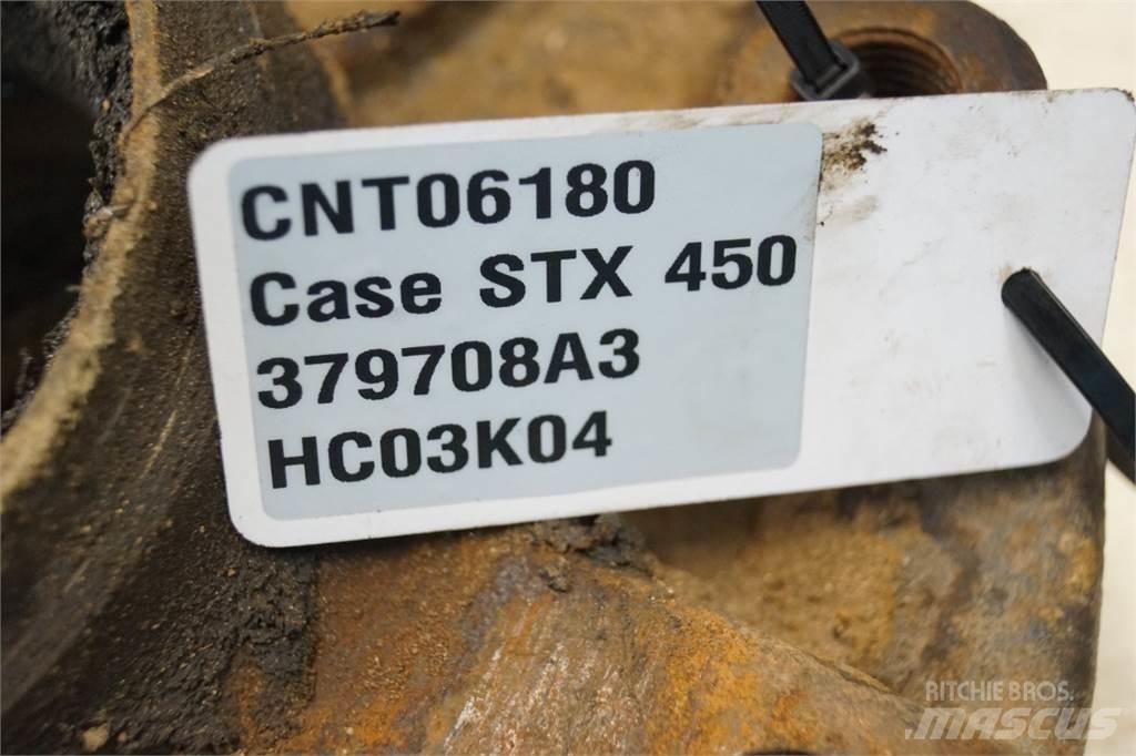 Case IH STX 450 Kiti naudoti traktorių priedai