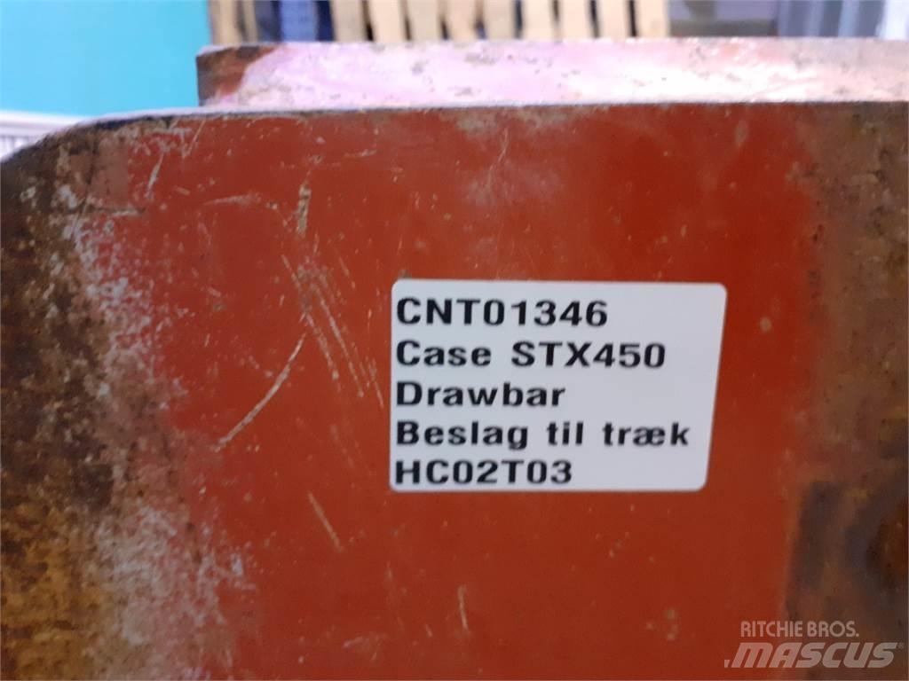 Case IH STX450 Kiti naudoti traktorių priedai
