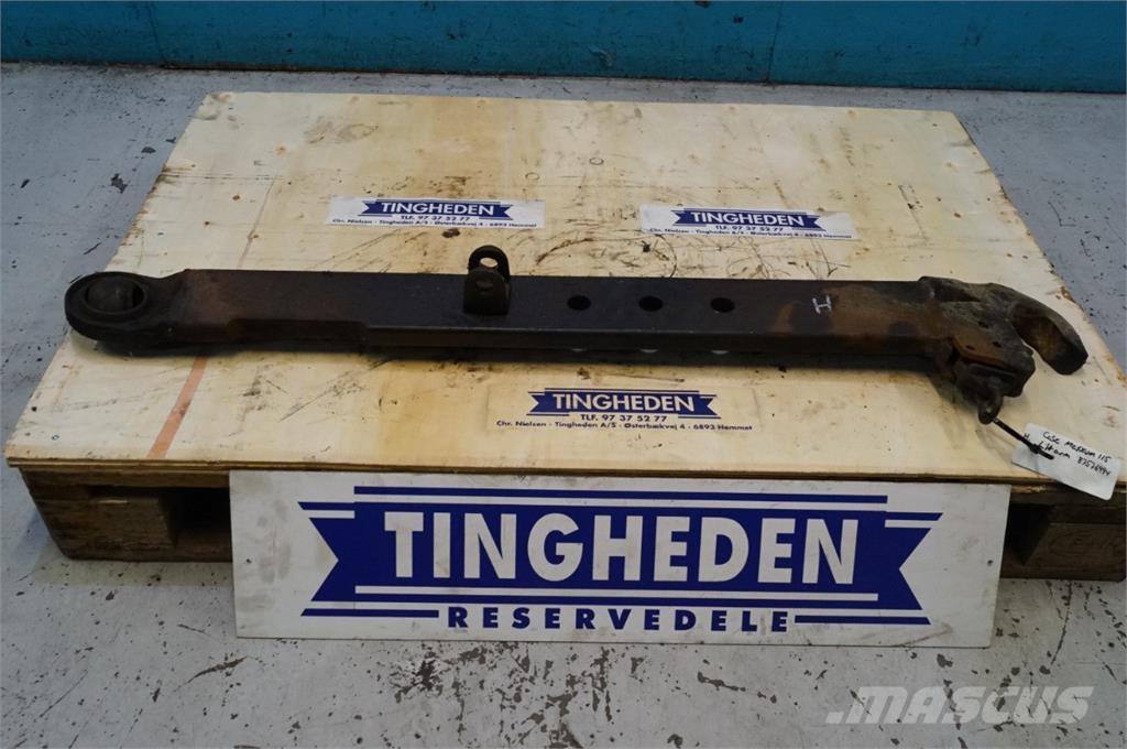 CASE Maxxum 115 Kiti naudoti traktorių priedai