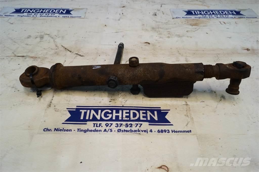 CASE Maxxum 115 Kiti naudoti traktorių priedai