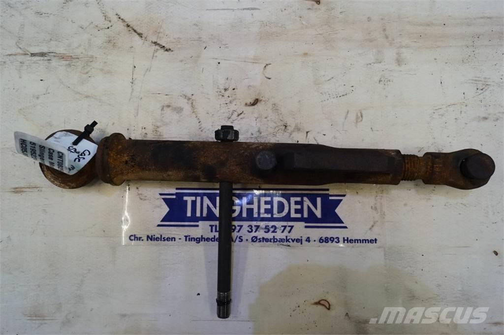 CASE Maxxum 115 Kiti naudoti traktorių priedai