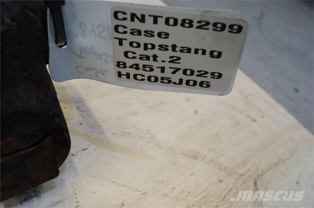 CASE Maxxum 115 Kiti naudoti traktorių priedai