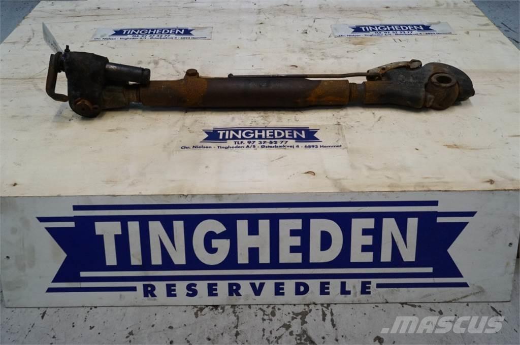 CASE Maxxum 115 Kiti naudoti traktorių priedai