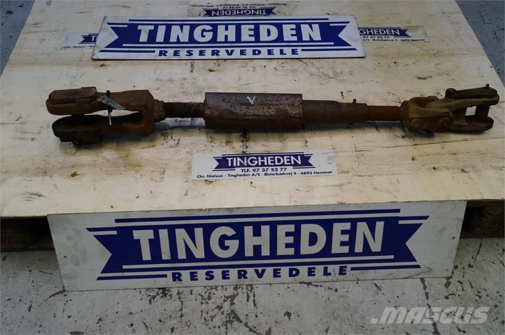 CASE Maxxum 115 Kiti naudoti traktorių priedai