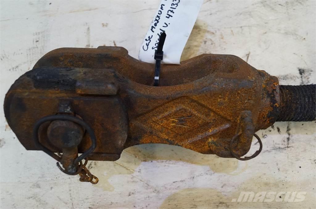 CASE Maxxum 115 Kiti naudoti traktorių priedai