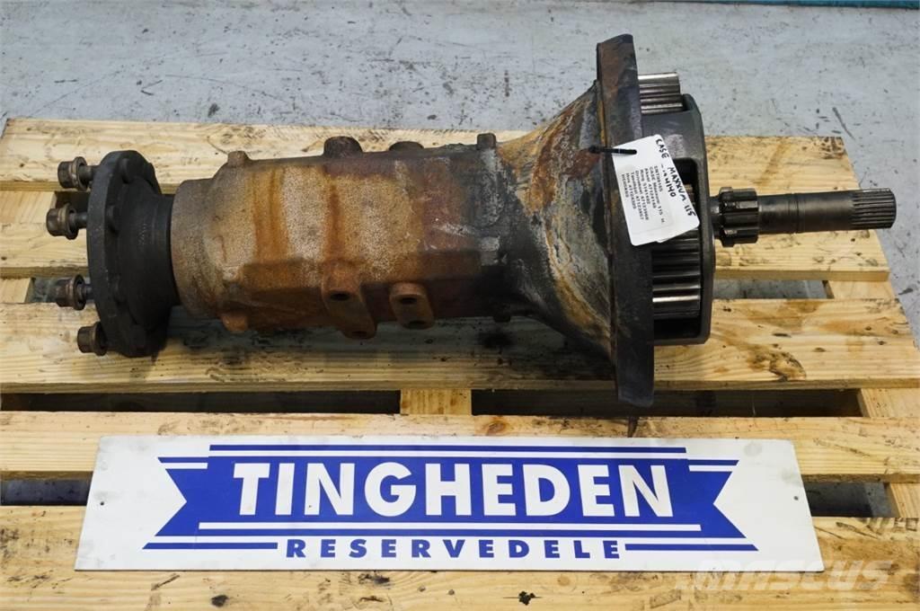 CASE Maxxum 115 Kiti naudoti traktorių priedai