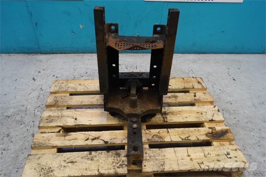 CASE Maxxum 115 Kiti naudoti traktorių priedai