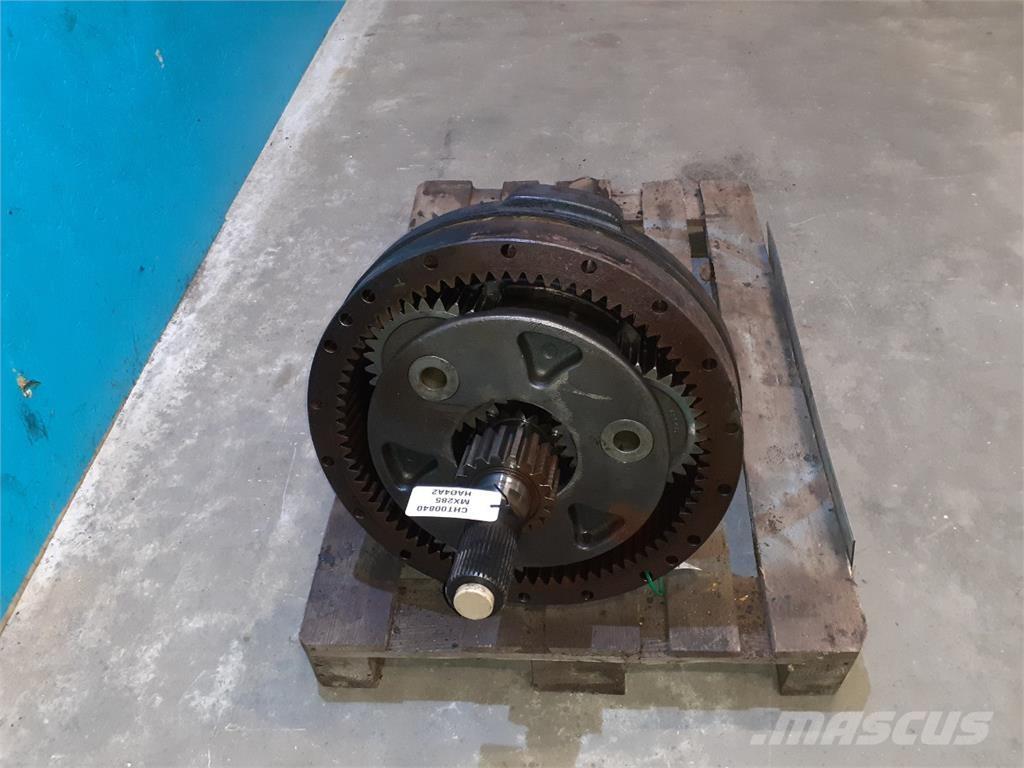 CASE MX285 Kiti naudoti traktorių priedai