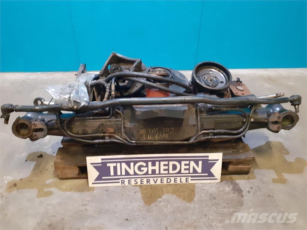 CASE MXM 190 Kiti naudoti traktorių priedai