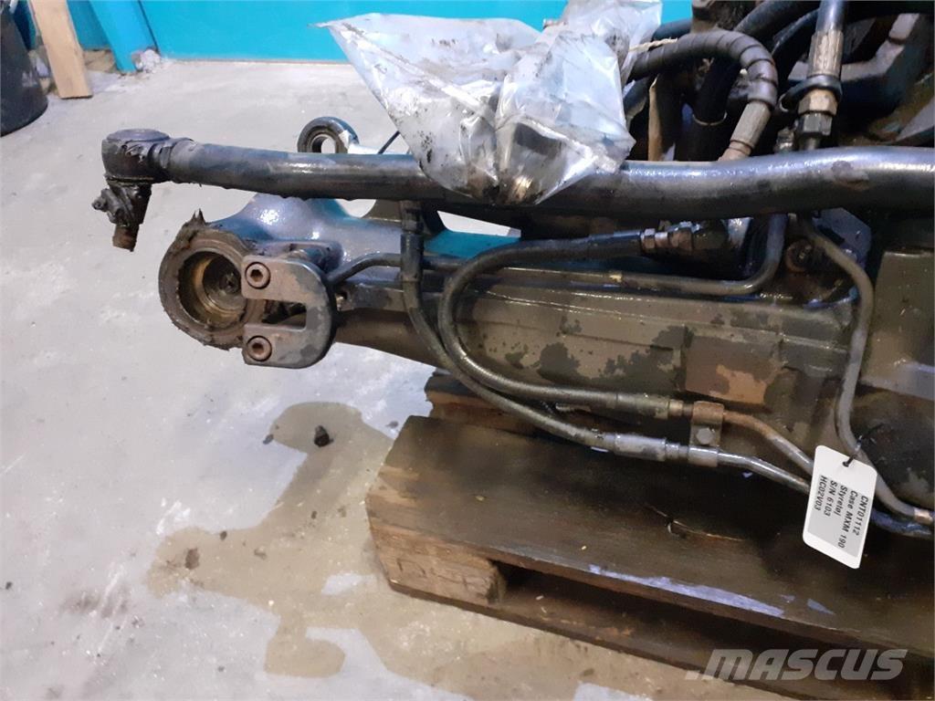 CASE MXM 190 Kiti naudoti traktorių priedai