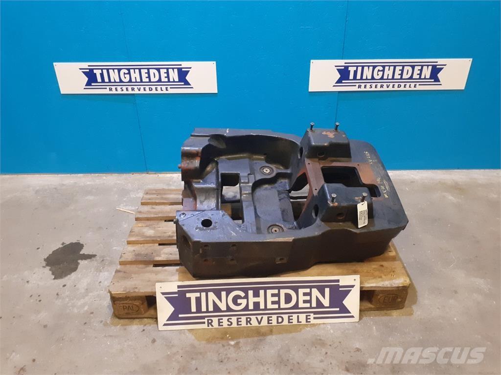 CASE MXM 190 Kiti naudoti traktorių priedai