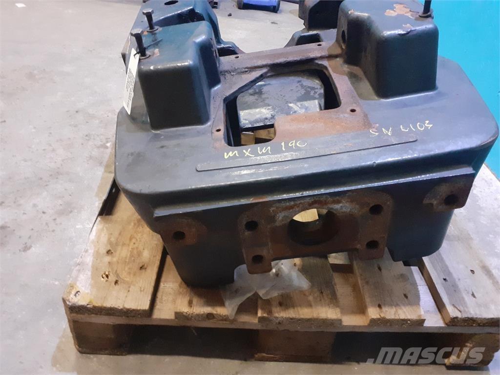 CASE MXM 190 Kiti naudoti traktorių priedai