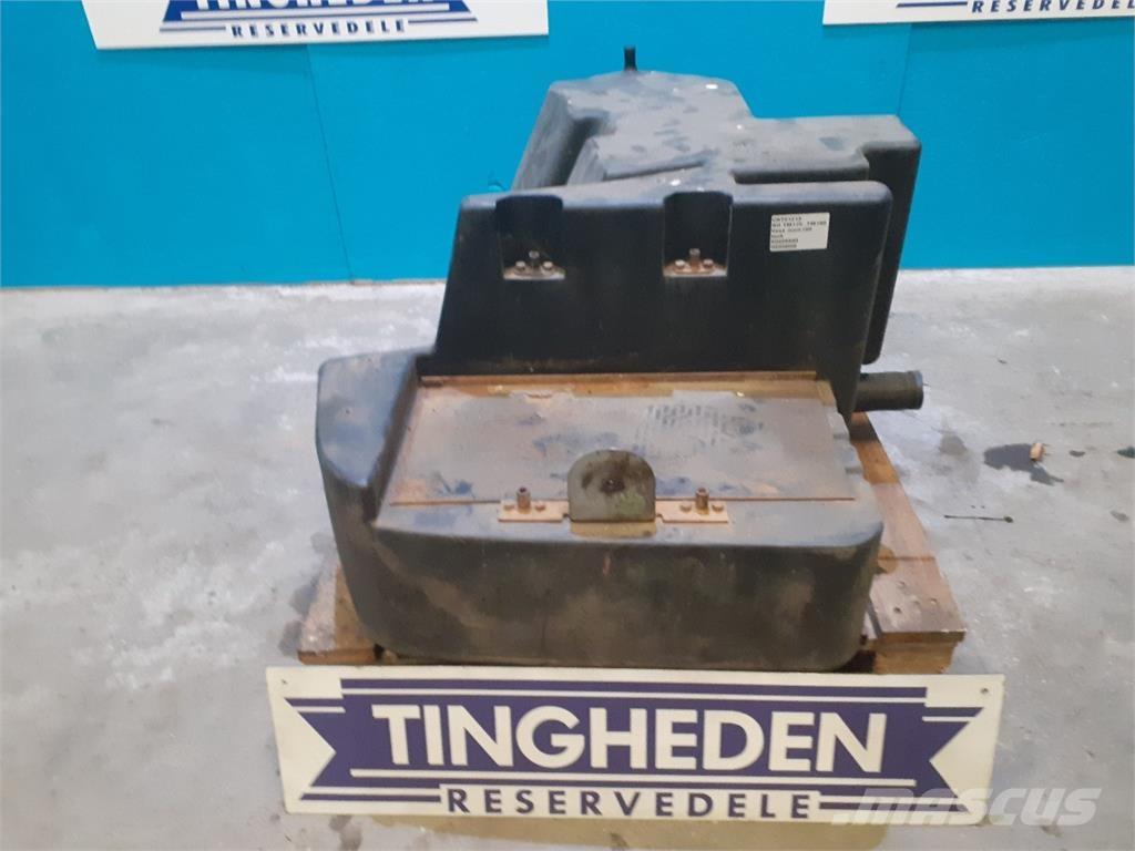 CASE MXM 190 Kiti naudoti traktorių priedai