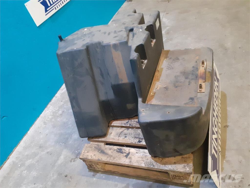 CASE MXM 190 Kiti naudoti traktorių priedai