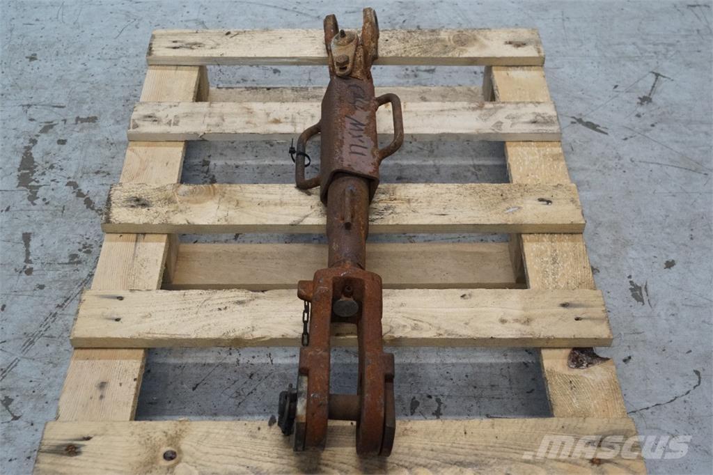 CASE MXU 135 Kiti naudoti traktorių priedai
