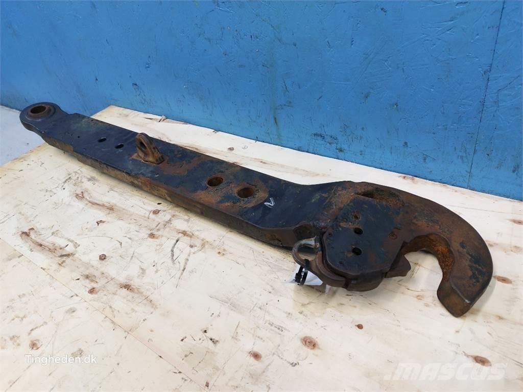 CASE Puma 185 Kiti naudoti traktorių priedai