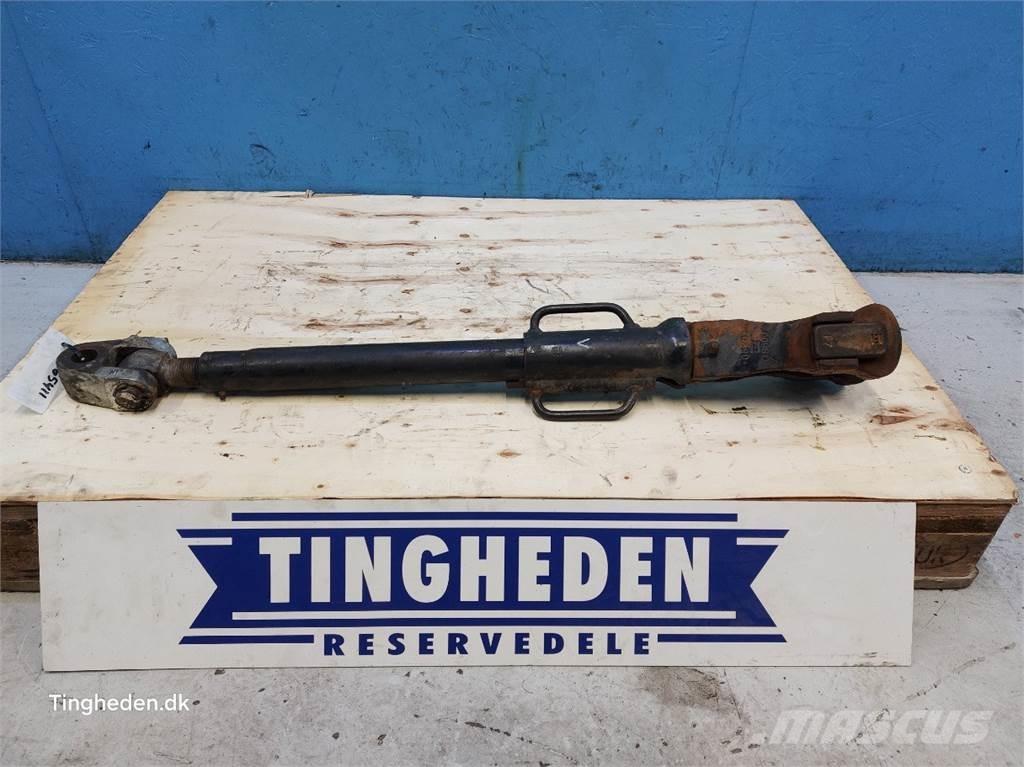 CASE Puma 185 Kiti naudoti traktorių priedai