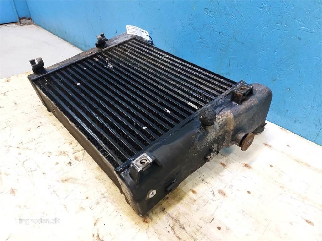 CASE Puma 185 Radiatoriai