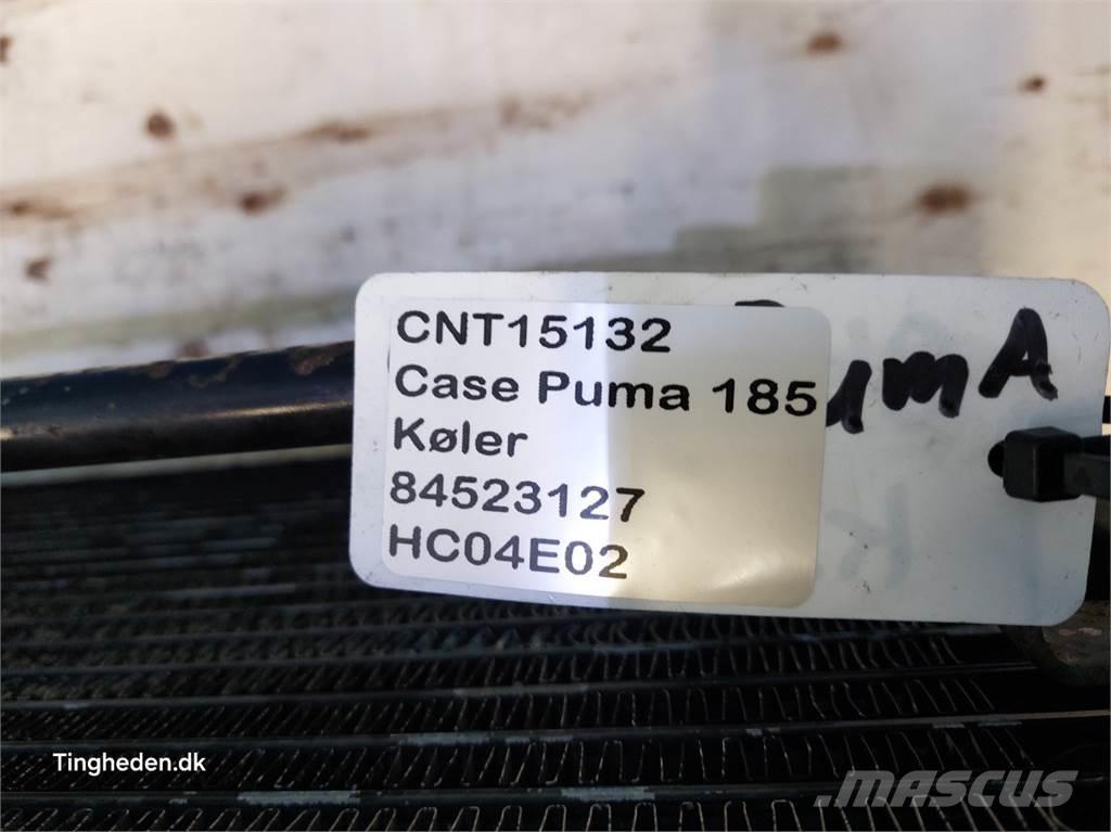 CASE Puma 185 Radiatoriai