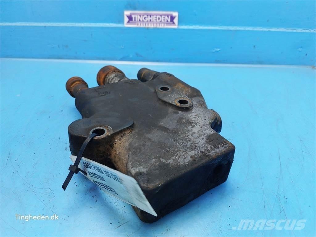 CASE Puma 185 Hidraulikos įrenginiai
