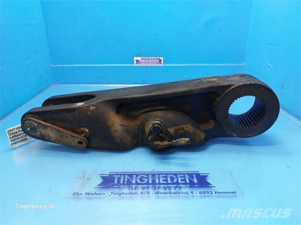 CASE Puma 185 Kiti naudoti traktorių priedai