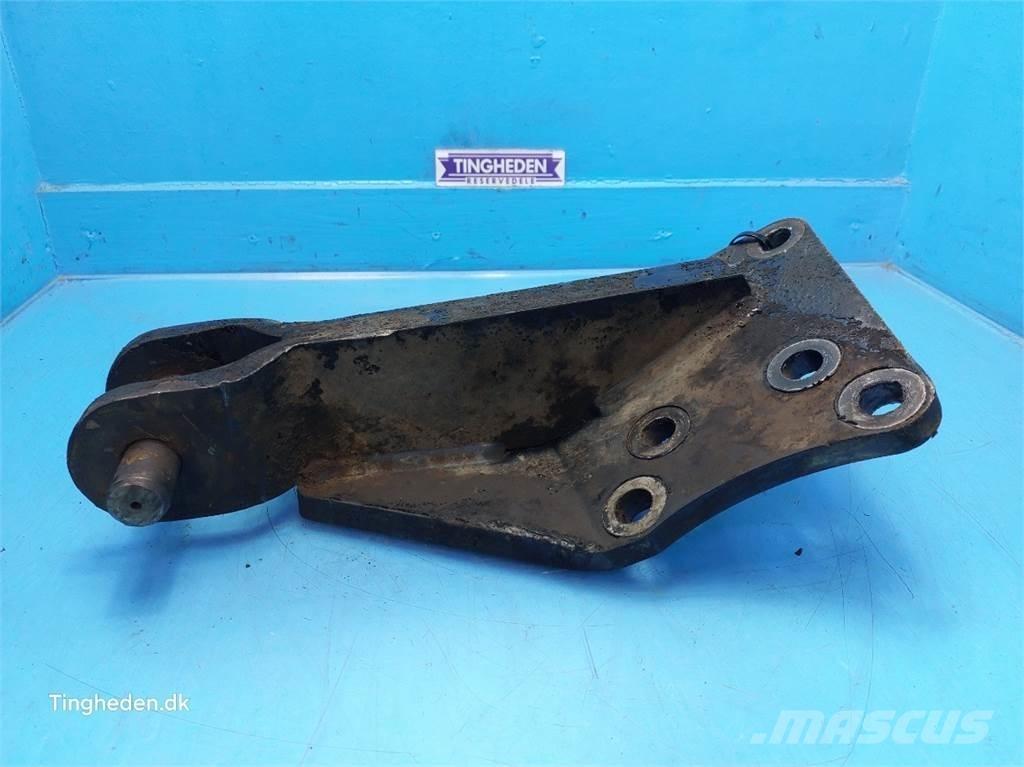 CASE Puma 185 Kiti naudoti traktorių priedai