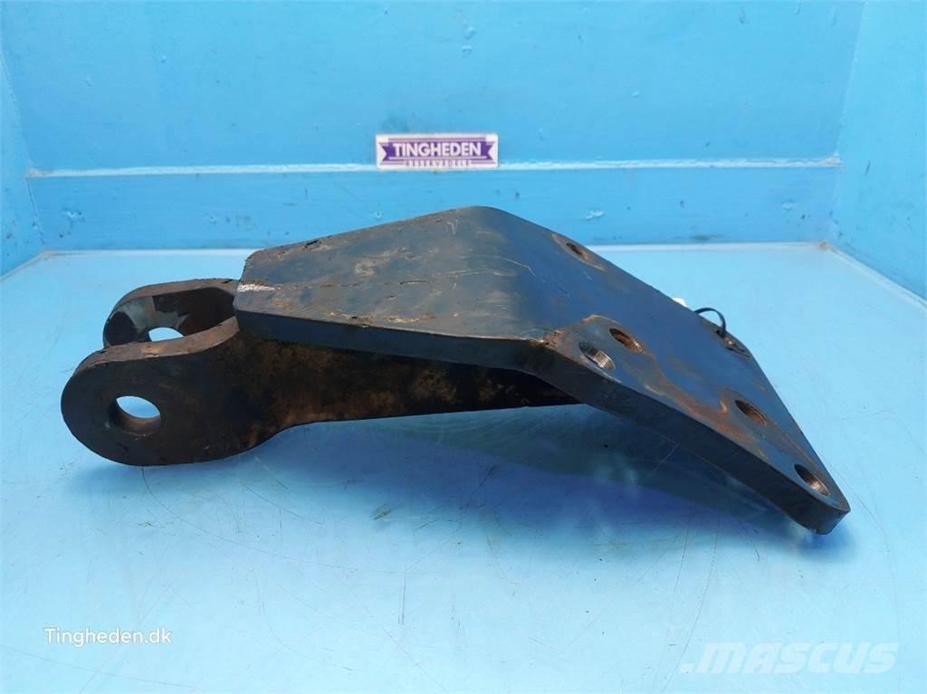 CASE Puma 185 Kiti naudoti traktorių priedai