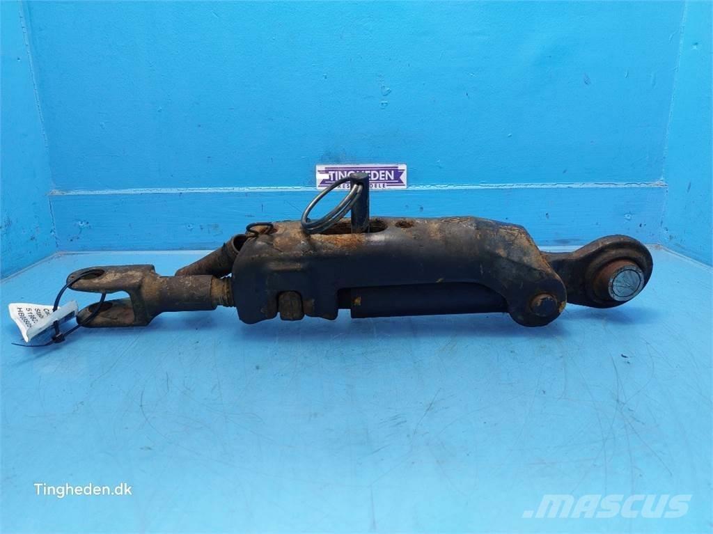 CASE Puma 185 Kiti naudoti traktorių priedai