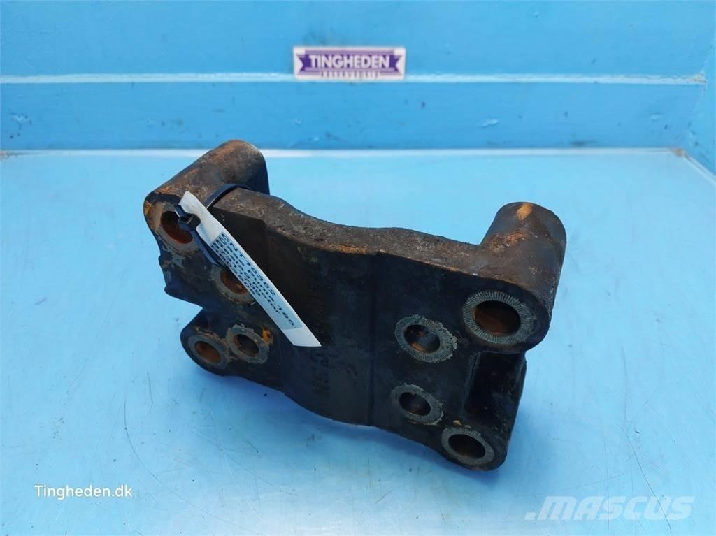 CASE Puma 185 Varikliai