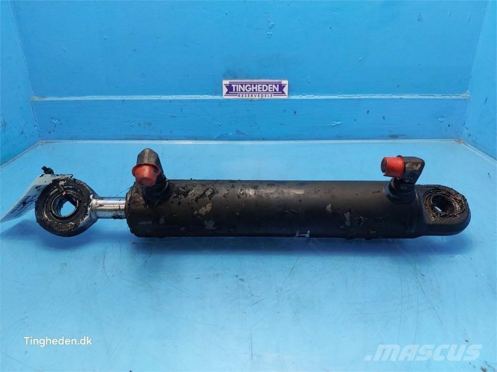 CASE Puma 185 Hidraulikos įrenginiai