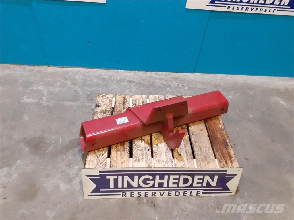 CASE STX 440 Kiti naudoti traktorių priedai