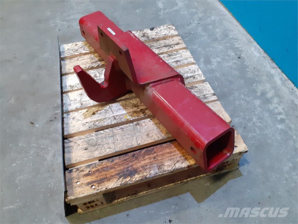 CASE STX 440 Kiti naudoti traktorių priedai