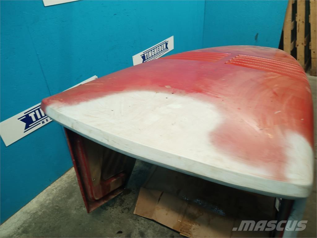 CASE STX 440 Kiti naudoti traktorių priedai